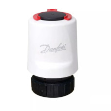 Термоэлектрический сервопривод Danfoss нормально закрытый M30x1,5 230 В