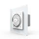 Стерео Bluetooth колонка LIVOLO біла матова скло