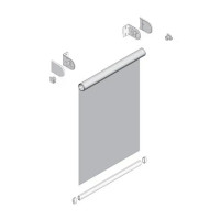 Система рулонных штор (VL-SHR38)