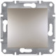 Вимикач кнопковий Schneider Electric бронза EPH0700169