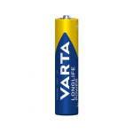 Батарейка алкалінова (лужна) VARTA AAA BLI Longlife Power LR03 синій (1шт) 4903121414