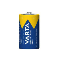 Батарейка алкалиновая (щелочная) VARTA C BLI Longlife Power LR14 синий 4914121412