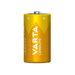 Батарейка алкалінова (лужна) VARTA D BLI Longlife LR20 4120101422