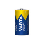 Батарейка алкалінова (лужна) VARTA D BLI Longlife Power LR20 4920121422
