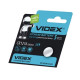 Батарейка литиевая VIDEX CR1216 (CR12165pc)