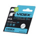 Батарейка литиевая VIDEX CR1220 (CR12205pc)