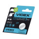 Батарейка литиевая VIDEX CR1632 (CR16325pc)