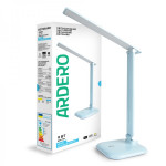 Настольный светодиодный светильник Ardero DE1725ARD 9 W 6500K голубой 01957