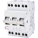 Переключатель нагрузки ETI SSQ 340 3P 40A 1-0-2 2421435