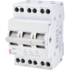 Переключатель нагрузки ETI SSQ 340 3P 40A 1-0-2 2421435