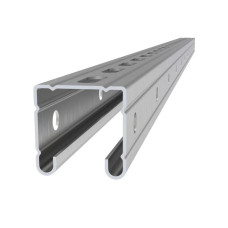 Профіль С-подібний 41х41, довжина 1200 мм, товщина 2 мм, цинкування, метод Сендзіміра UEA C4141A.1220PG