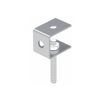 Скоба потолочная (подвеска) под шпильку UEA TT01PG