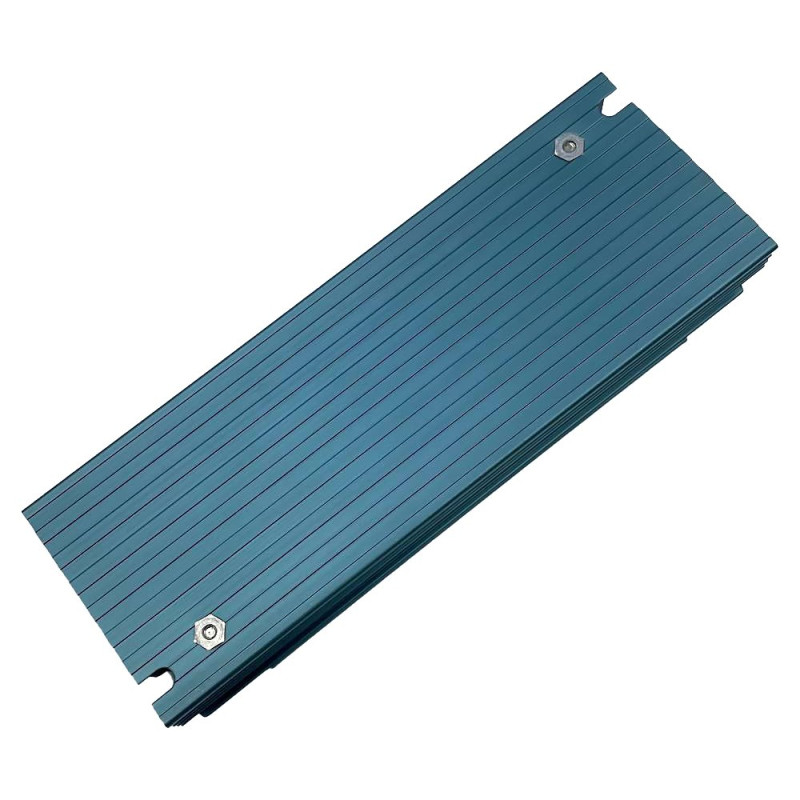 Блок питания BIOM DC12 100W 8.3А LED-12-100 металл. узкий