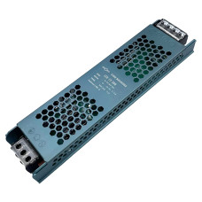 Блок питания BIOM DC12 300W 25А LED-12-300 металл. узкий