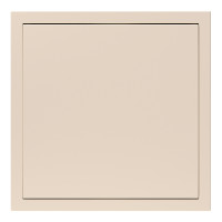 Выключатель 1-кл., механизм шампанья 10А Soft EV111V-C ARDERO (без рамки) 80811