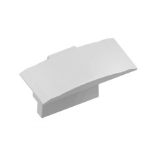 Заглушка для врезного профиля GLAX MICRO 10шт GTV (PA-ZASGLAXMIC-00)