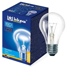 Лампа Іскра ДС 60Вт Е27  інд.упаковка