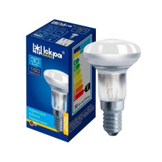 Лампа рефл.  Іскра R-39 E14 30W інд уп.