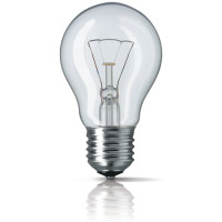 Лампа накаливания Искра МО 24В 60Вт Е27