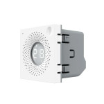Розумний датчик температури та вологості ZigBee (термометр-гігрометр) LIVOLO, білий, модуль без рамк