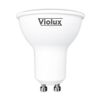 Лампа светодиодная BASIS MR16 7W GU10 6400K Violux 822522