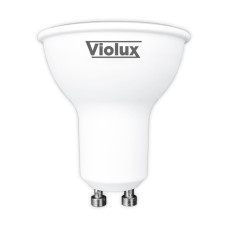 Лампа светодиодная BASIS MR16 7W GU10 6400K Violux 822522