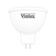 Лампа светодиодная BASIS MR16 7W GU5.3 4000K Violux 822490