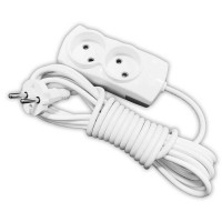 Удлинитель Violux 2р 3м без заземления ( 920380 )
