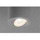 Потолочный светильник спот AVEIRO BIS IP20 круглый белый GTV OS-AVB8090OK1-10