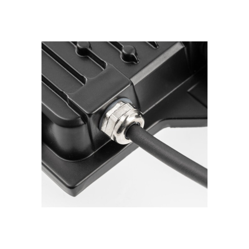 Светодиодный прожектор G-TECH с датчиком движения 20 Вт 2000лм AC220-240V 50/60 Гц IP65 GTV GT-GCR20W-64