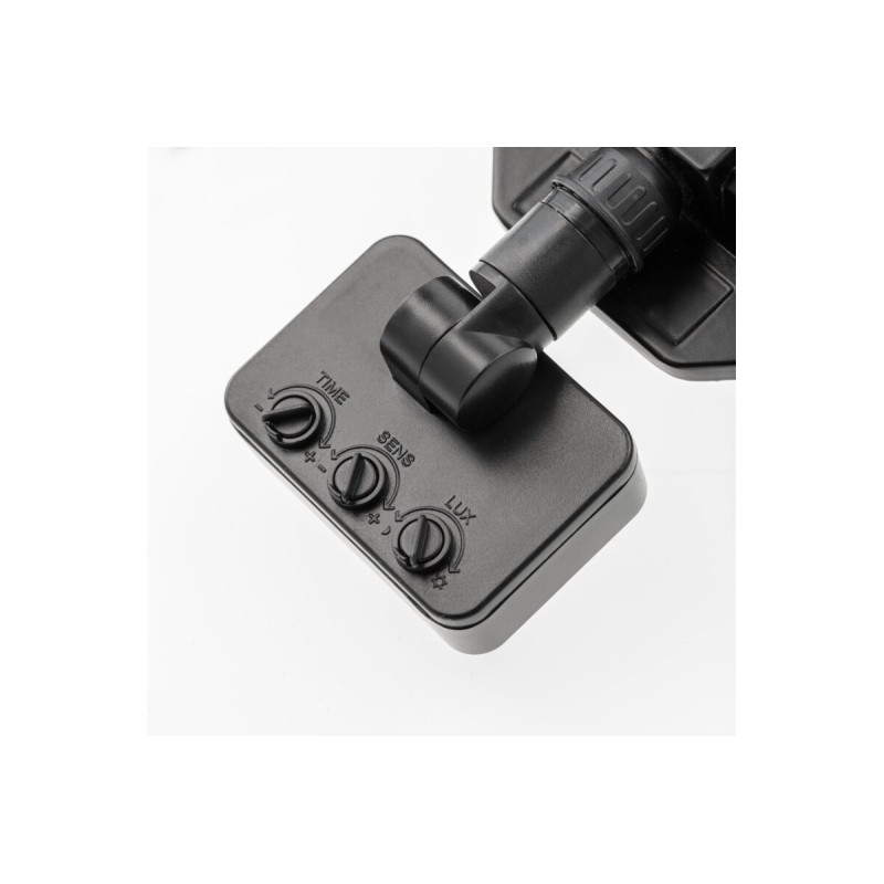 Світлодіодний прожектор G-TECH з датчиком руху 30Вт 3000лм AC220-240V IP65 GTV GT-GCR30W-64