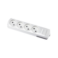 Колодка Violux 4-я без заземления ( 910160 )