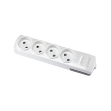 Колодка Violux 4-я без заземления ( 910160 )