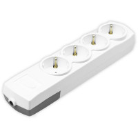 Колодка Violux 4-я с заземлением ( 910210 )