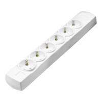 Колодка Violux 6-я с заземлением ( 910220 )