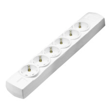 Колодка Violux 6-я с заземлением ( 910220 )