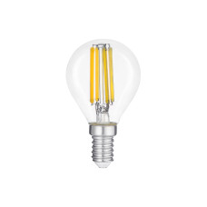 Лампа светодиодная FILAMENT G45 9W E14 4000K Violux 832024