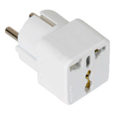 Переходник Violux с заземлением ( 940750 )