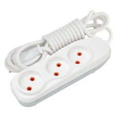 Удлинитель NILSON 2х1 3p 10м без заземления ( 43130010 )