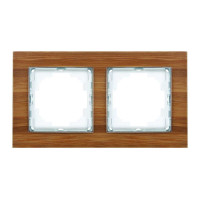 Рамка Nilson Alegra дерево бамбук 2-на ( 25BВ0092 )