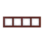 Рамка Nilson Alegra дерево черешня 4-на ( 25СY0094 )