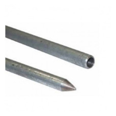 Стержень заземлення 16мм/1500мм безмуфтовий загострений ДКС NE1231