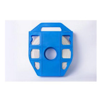 Лента бандажная 19х0,7 (1м)