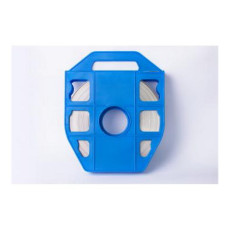 Лента бандажная 19х0,7 (1м)