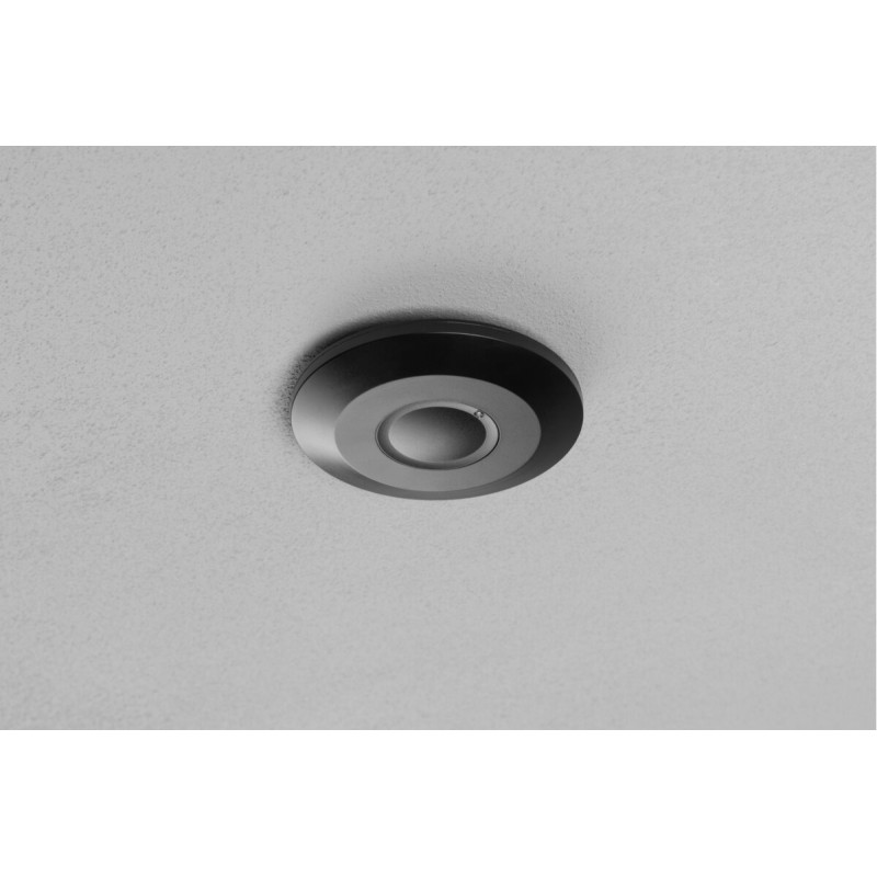 Датчик движения микроволновой CM-3 MINI макс 2000 Вт угол обнаружения 360° 1-8 м ± 2- 6 м IP20 GTV AE-CM3M00-10