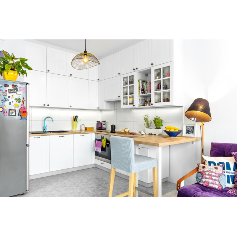 Алюминиевый профиль GLAX MINI накладной 2m, черный матовый GTV PA-GLAXMNK-AL-20M (без рассеивателя)