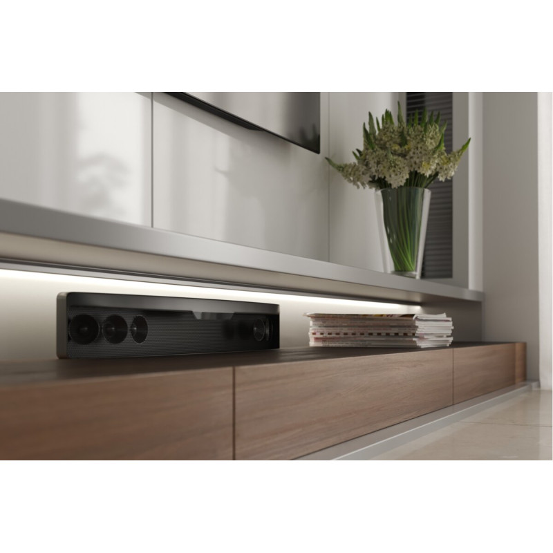 Алюминиевый профиль GLAX угловой накладной 2m серебряный GTV PA-GLAXNKKT-AL