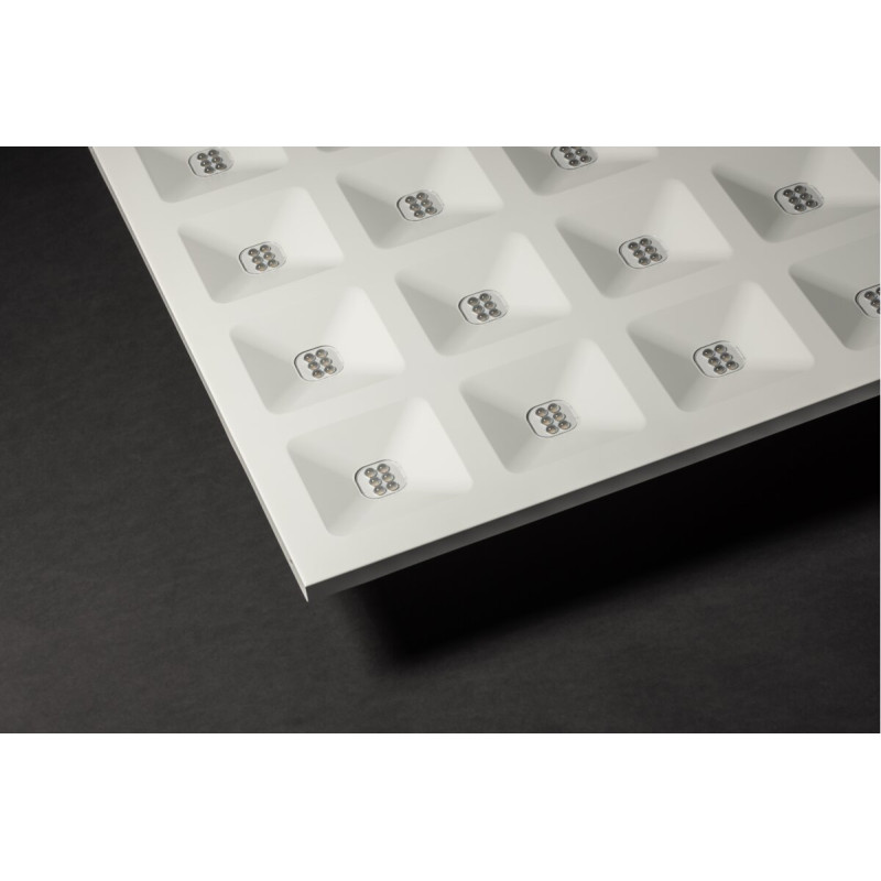 Светодиодная панель SOLID 36W 4800lm 4000K IP40 GTV LD-SOL36W40-NB