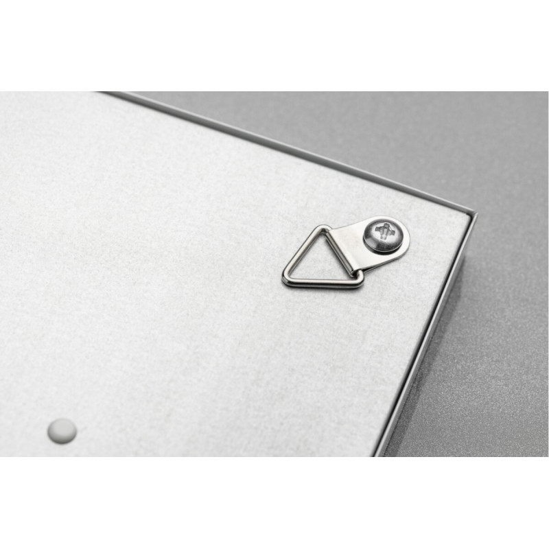 Светодиодная панель SOLID 36W 4800lm 4000K IP40 GTV LD-SOL36W40-NB