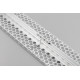 Профиль светодиодный GLAX линейный для плит ГК, 3 м+техническая крышка, не анодированный GTV (без рассеивателя) PA-GLAXGKL3M-00C